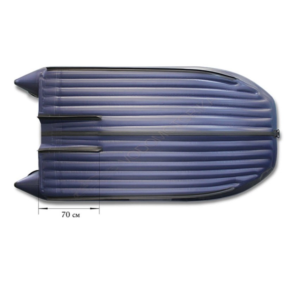 Двухкорпусная надувная лодка Флагман DK 350Т