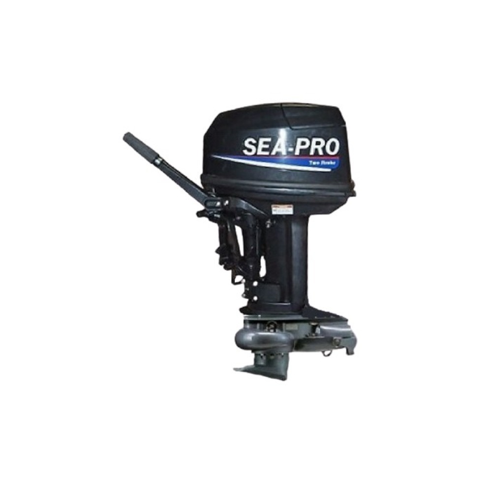 Лодочный мотор SEA-PRO Т 30JS (без водомета) 30 л.с. двухтактный