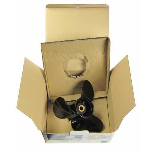 Винт гребной Johnson 45-140;3x13 1/4x17 BaekSan