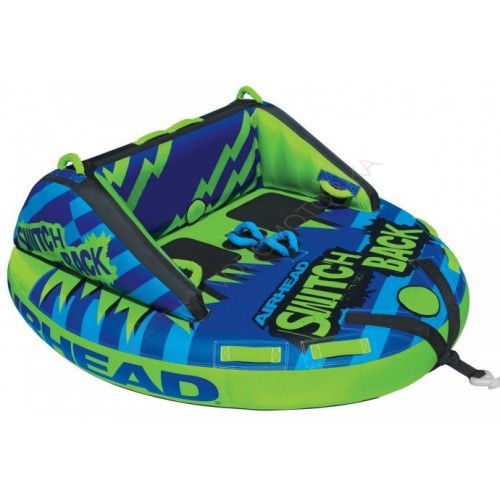 Надувной аттракцион AirHead SWITCHBACK