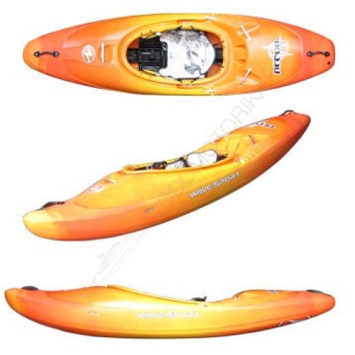 Каяк Wave Sport Recon 93