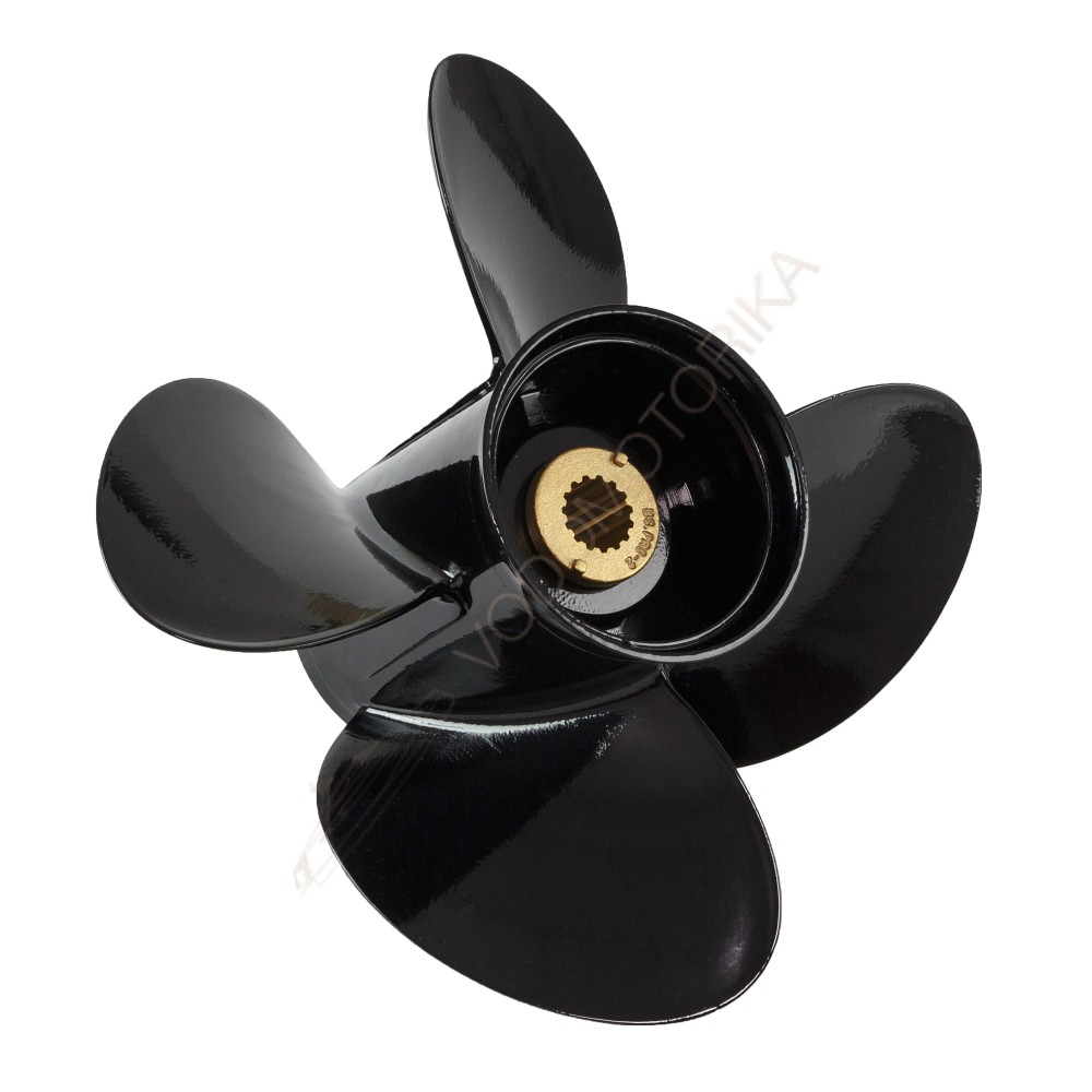 Винт гребной Mercury 60-125;4x13-3/8x15, BaekSan