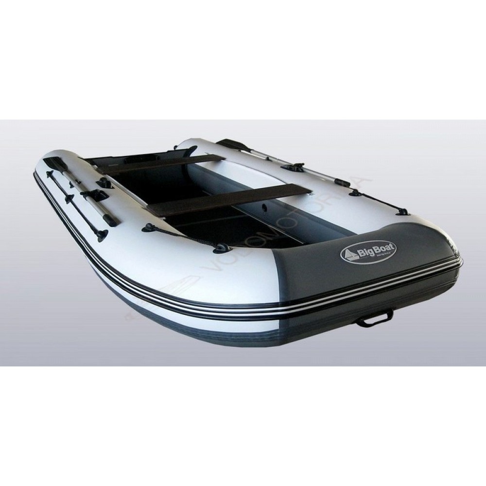 Надувная лодка Bering 360К (пол книжка)