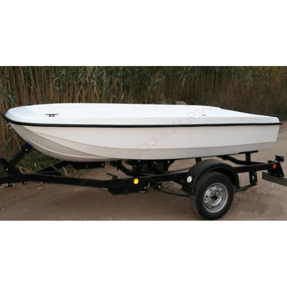 Лодка пластиковая АНТАЛ Кайман 350М