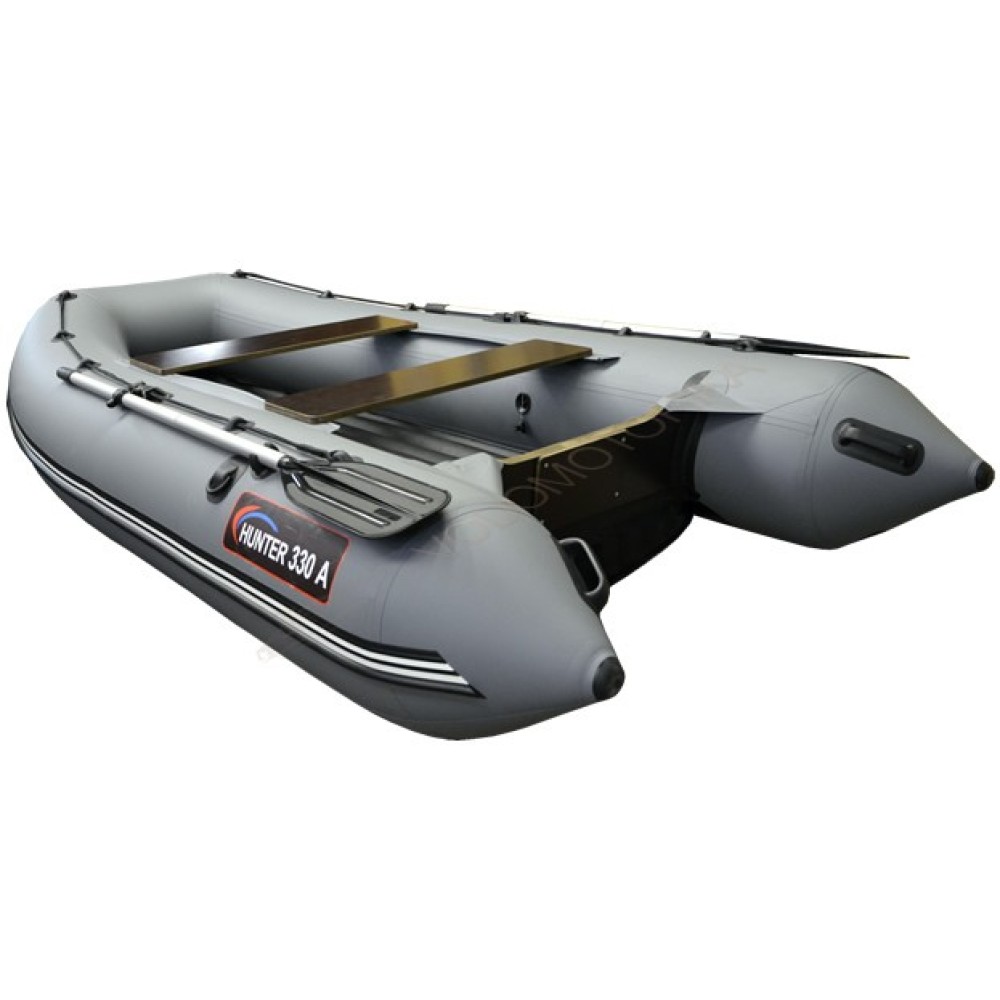 Лодка Хантер 330 А