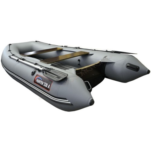 Лодка Хантер 330 А