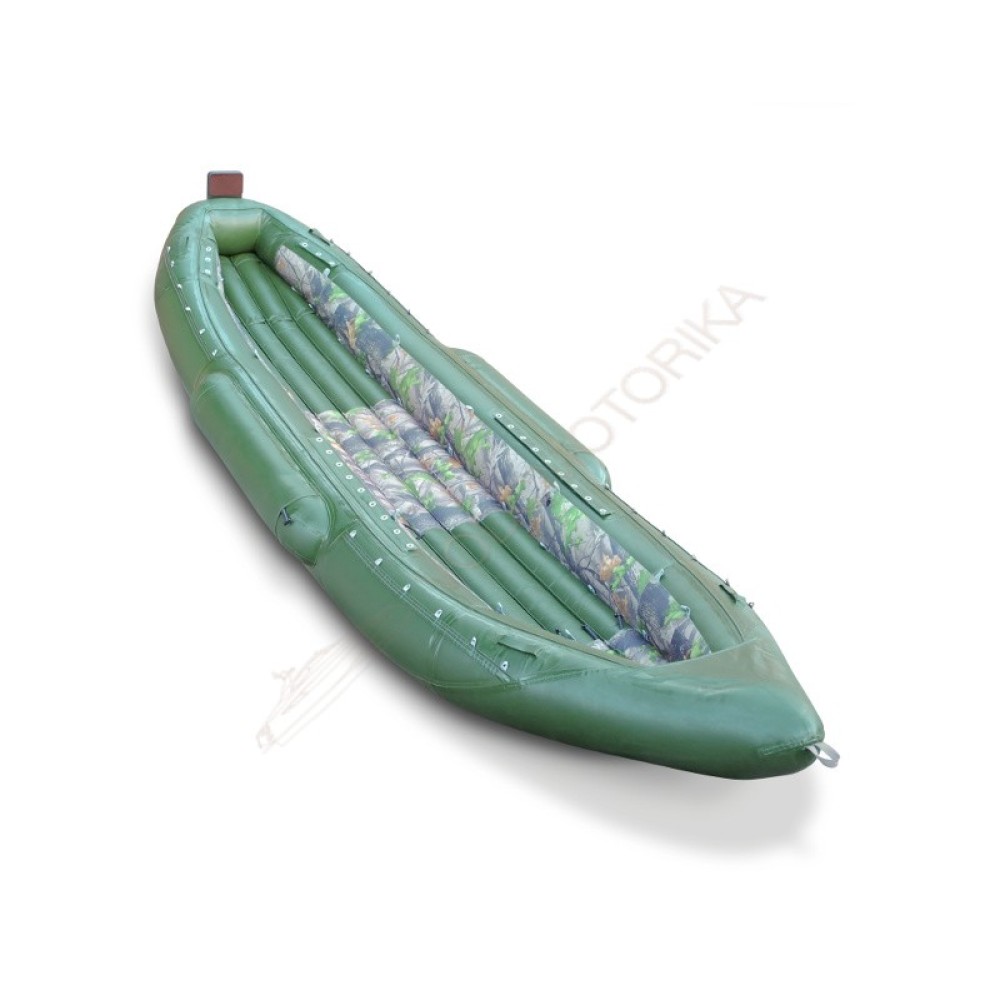 Байдарка Raftmaster Егерь-2000 с бортовыми булями