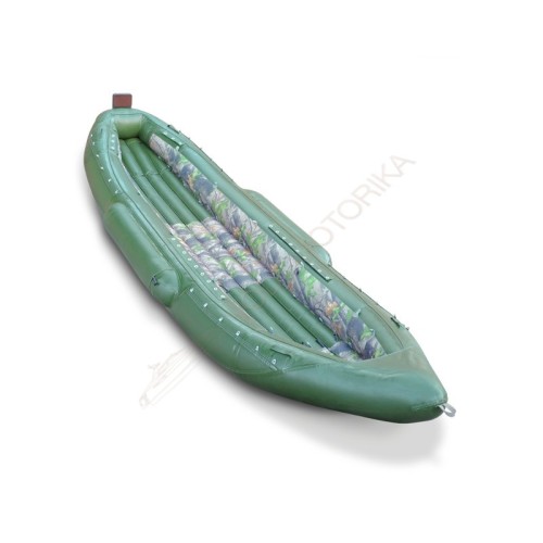 Байдарка Raftmaster Егерь-2000 с бортовыми булями