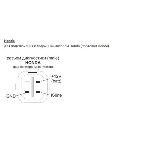 Бортовой компьютер Multitronics CL-650