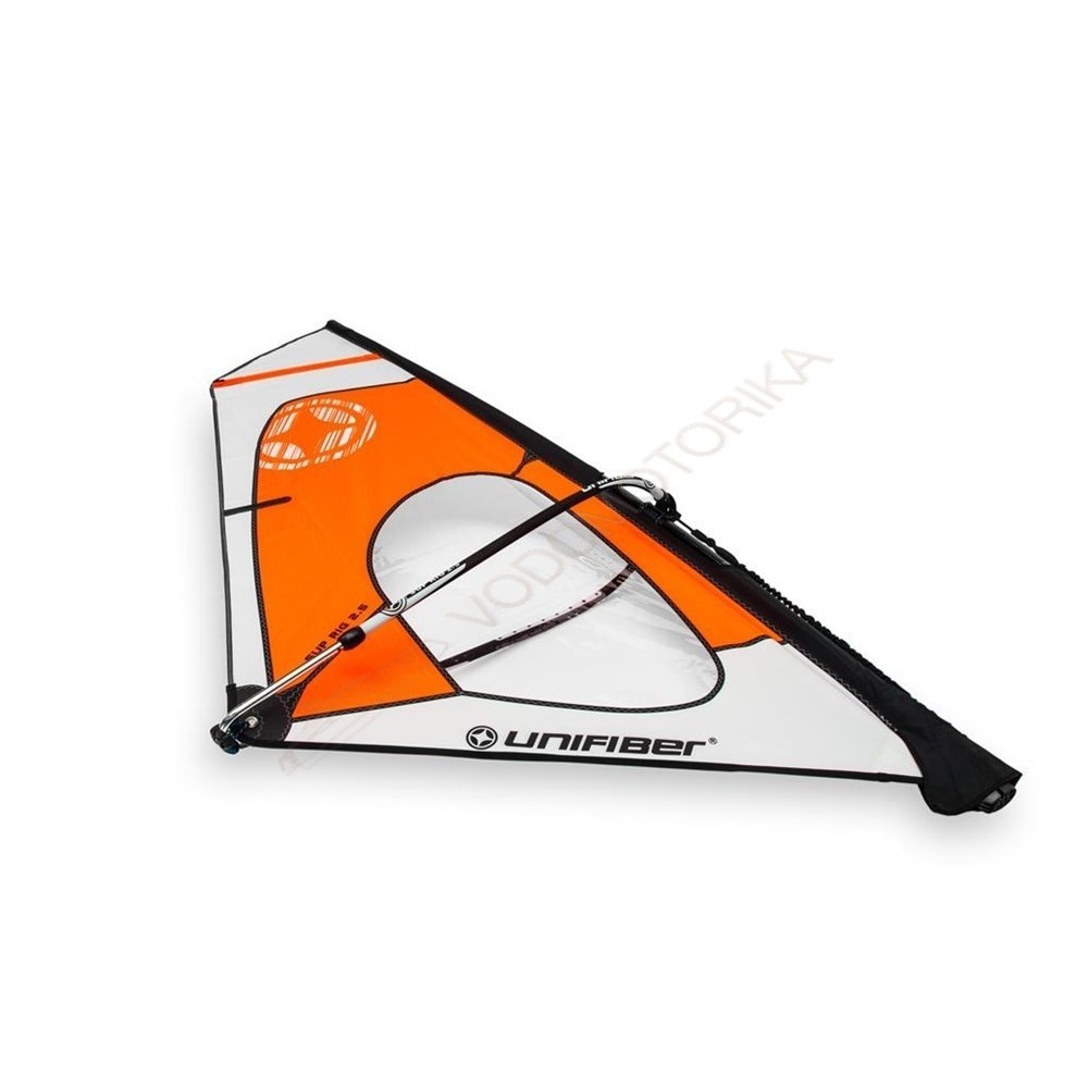 Парус JP Wind Sup Dacron Complete Rig 5.5