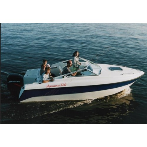 Катер Афалина - 520