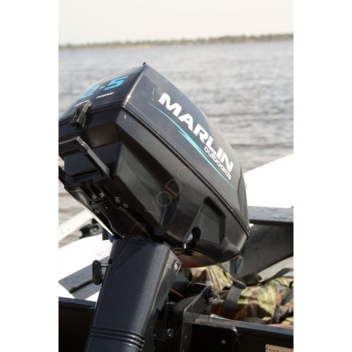 Лодочный мотор MARLIN MP 3.5 AMHS 3.5 л.с. двухтактный