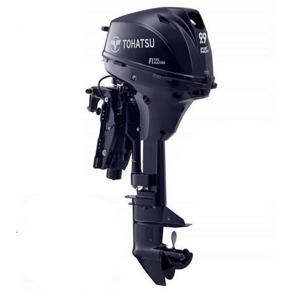 Лодочный мотор Tohatsu MFS9.9E EPS 9.9 л.с. четырехтактный