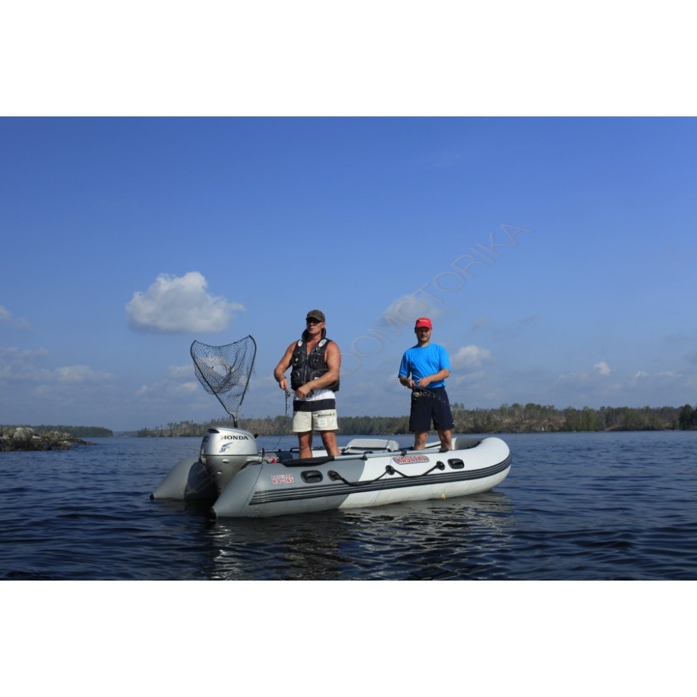 Надувная лодка Посейдон Касатка-385 Sport