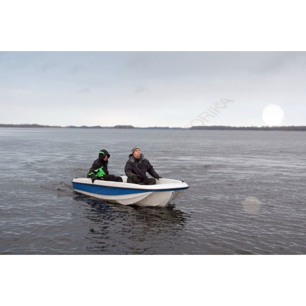 Лодка пластиковая Армада Кайман 36S