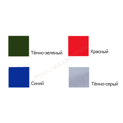 Накладка на банку с сумкой X-River для лодок Grace 340-360-380