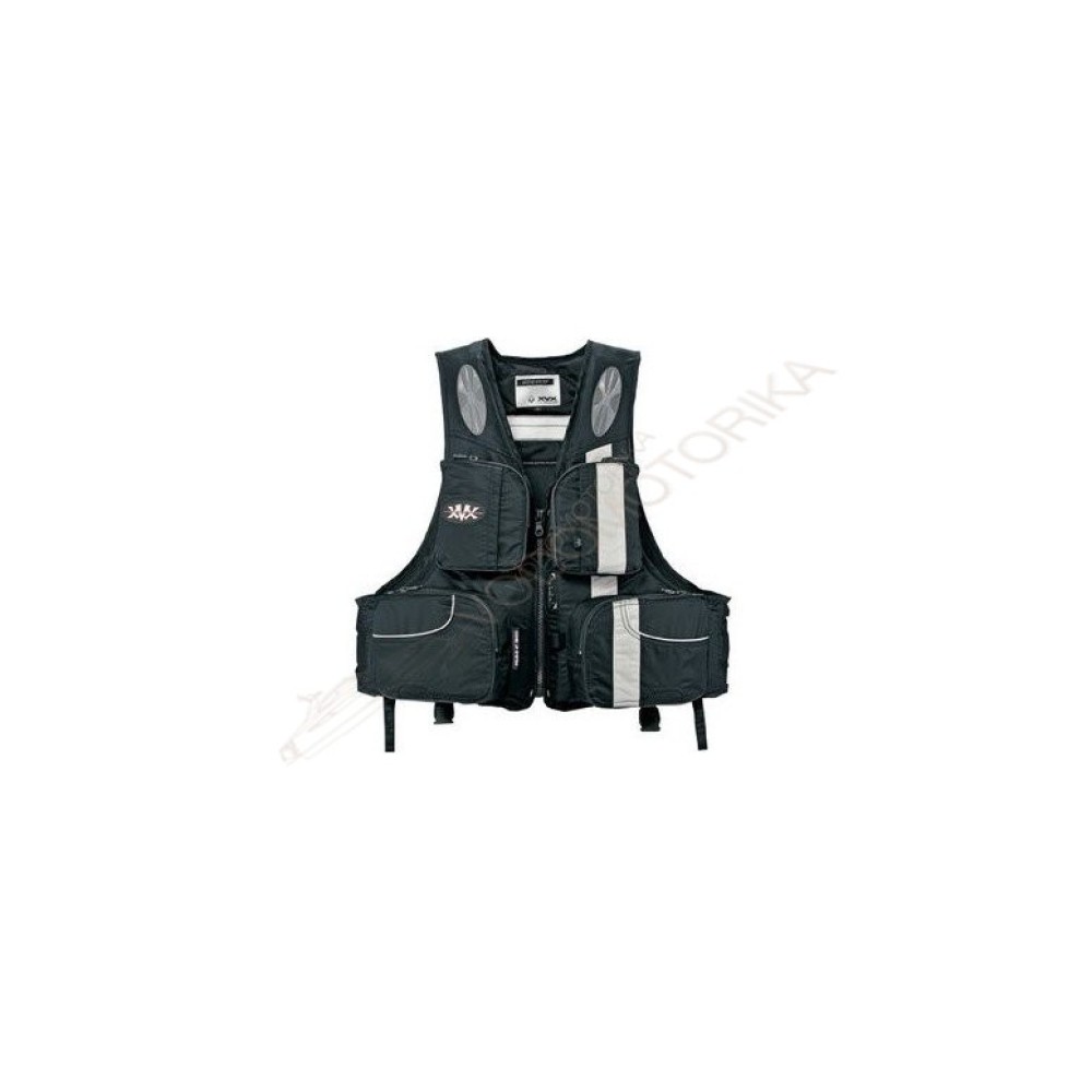 Жилет DAIWA Плавающий XVX XF - 6313 BLACK 3L