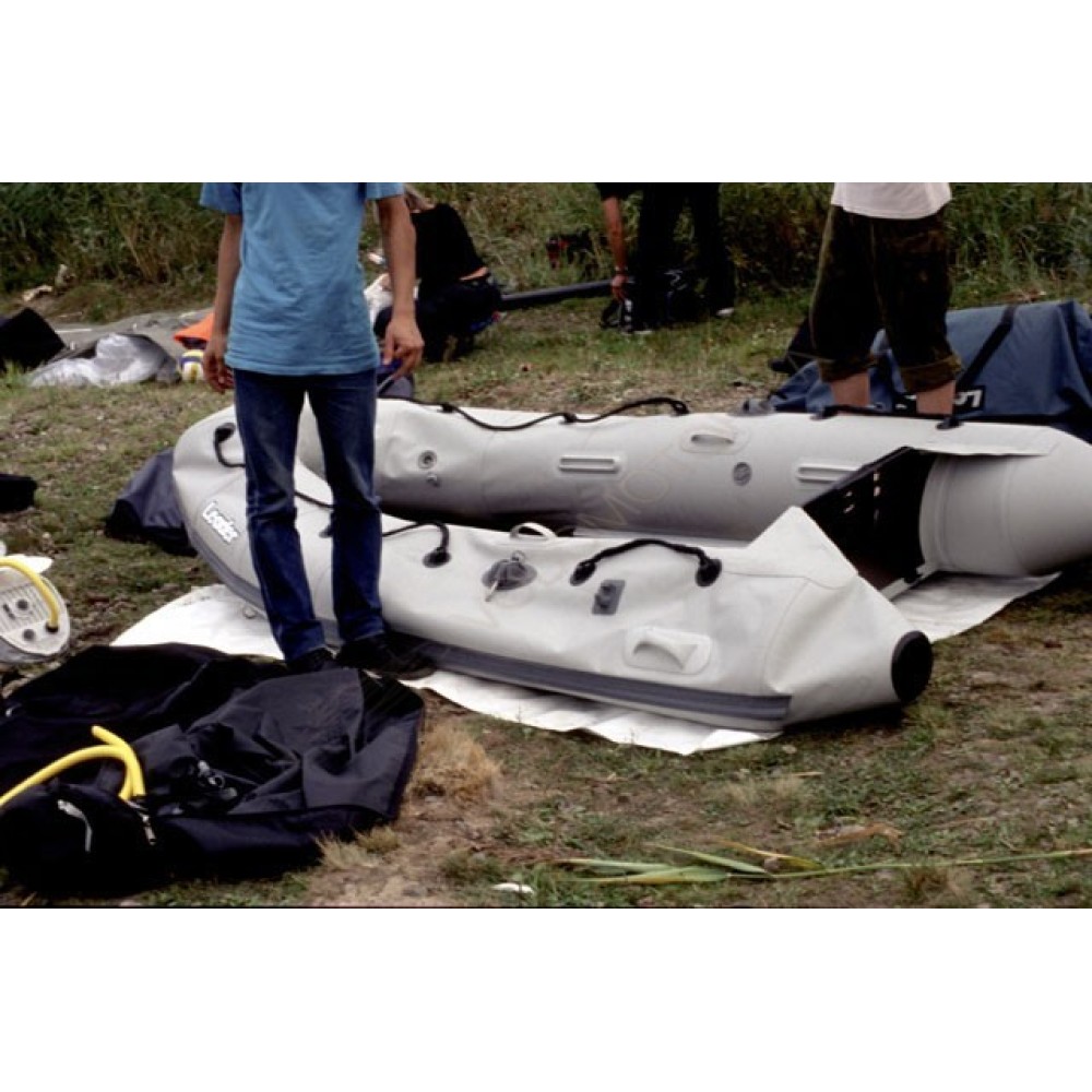 Лодка ПВХ "Лидер-320"