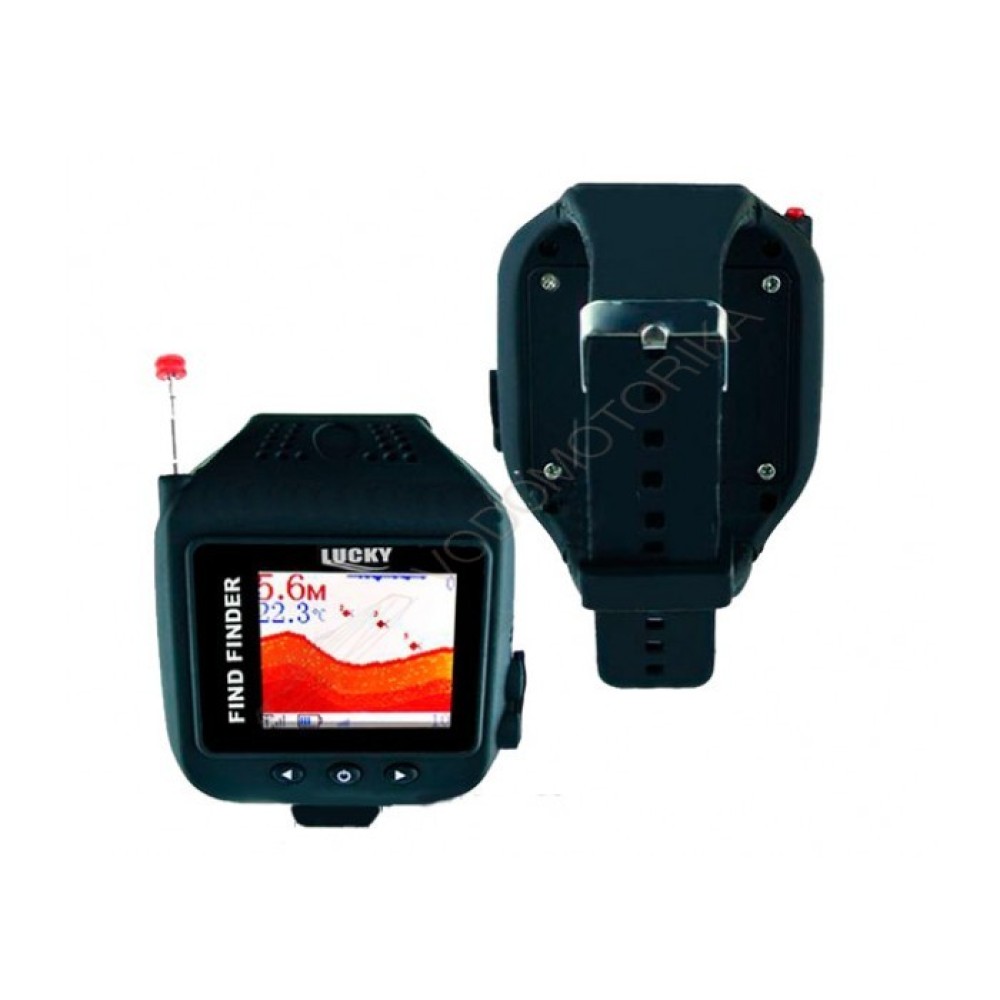 Эхолот LUCKY FF918-100CD