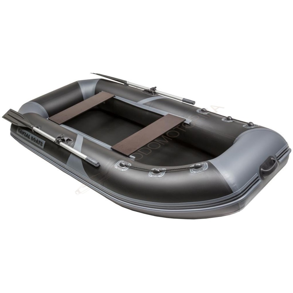 Надувная лодка GAVIAL 260 ELEGANT lux