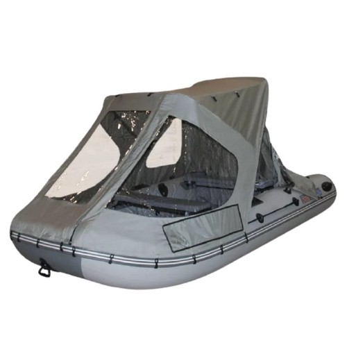Тент ходовой трансформер для лодки ProfMarine PM 380 CL