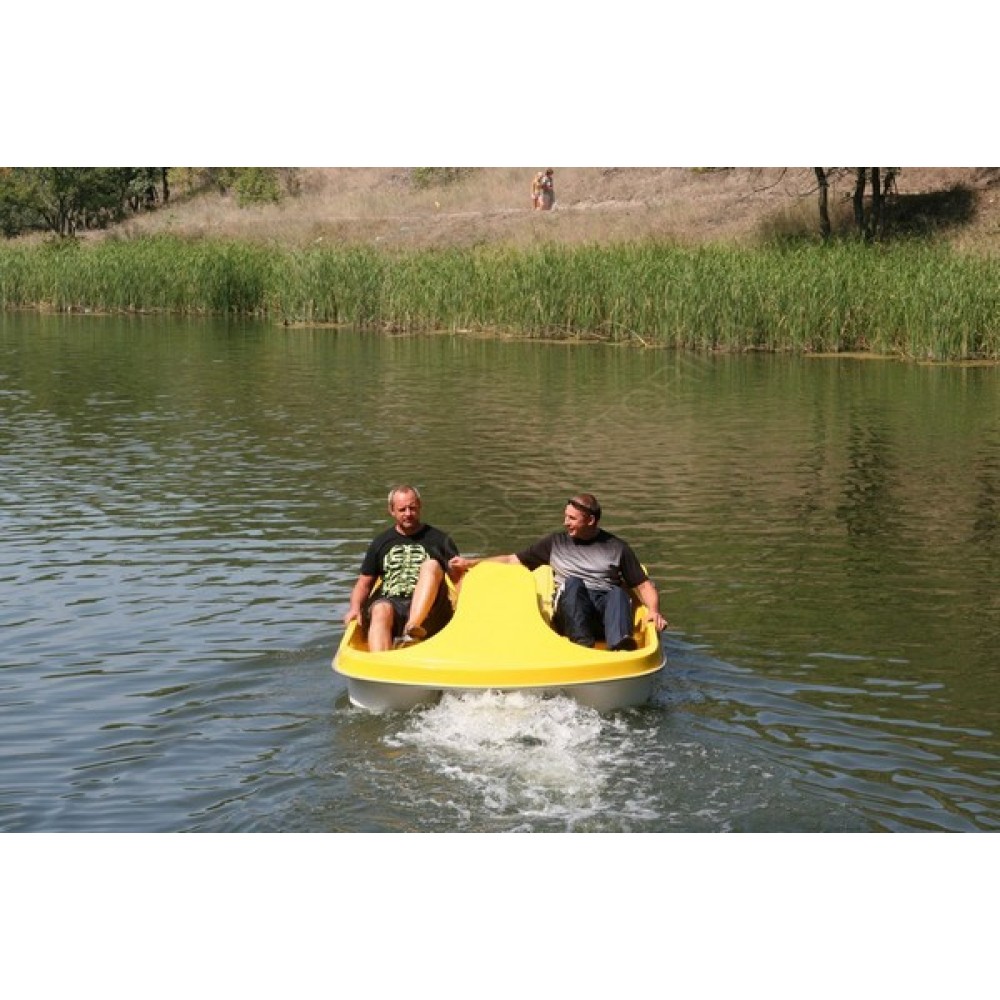 Водный велосипед Армада Дельфин