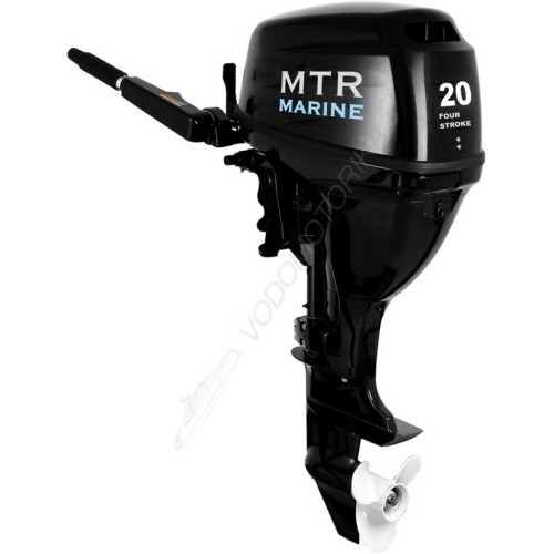Лодочный мотор MTR Marine F20BMS 20 л.с