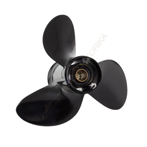 Винт гребной Johnson 40-70;3x12 1/2x13 BaekSan