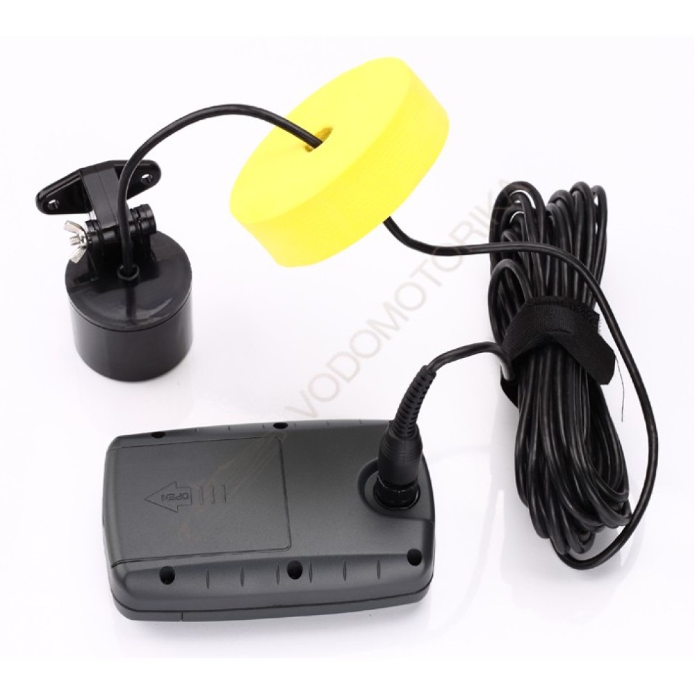 Эхолот RIVOTEK Fisher 25