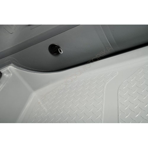 Жестко-надувная лодка Адмирал RIB 350