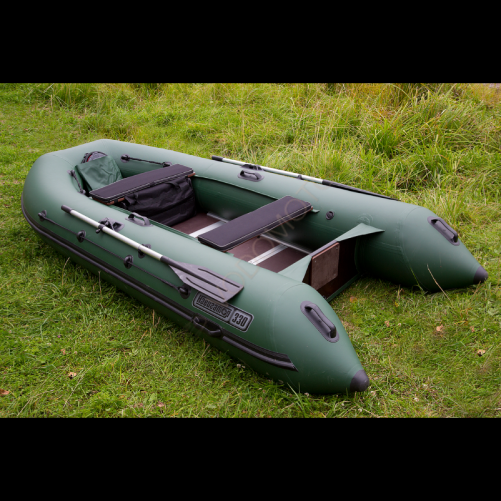 Надувная лодка НАВИГАТОР 330