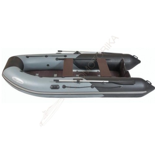 Лодка надувная Golfstream Base Патриот BP 380