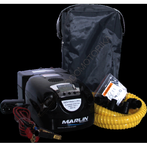 Электронасос GP-80 BD (электронное табло, встроенная аккумуляторная батарея, манометр)