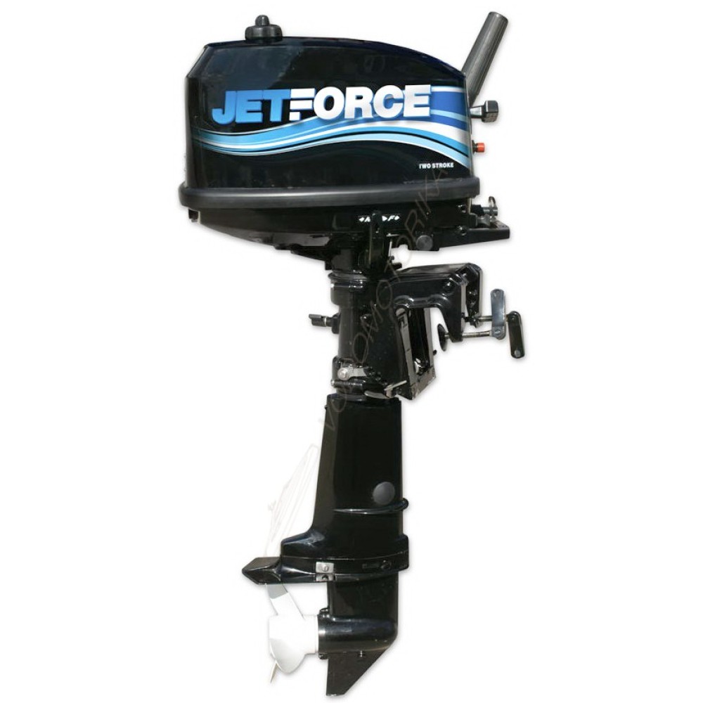 Лодочный мотор Jet Force T 4.9 BMS 4.9 л.с. двухтактный