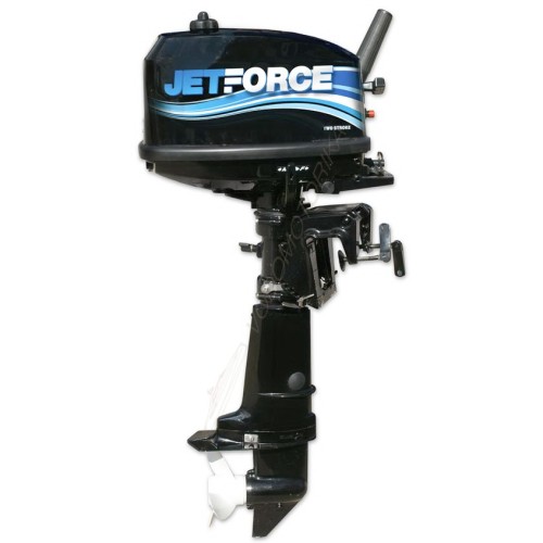 Лодочный мотор Jet Force T 4.9 BMS 4.9 л.с. двухтактный