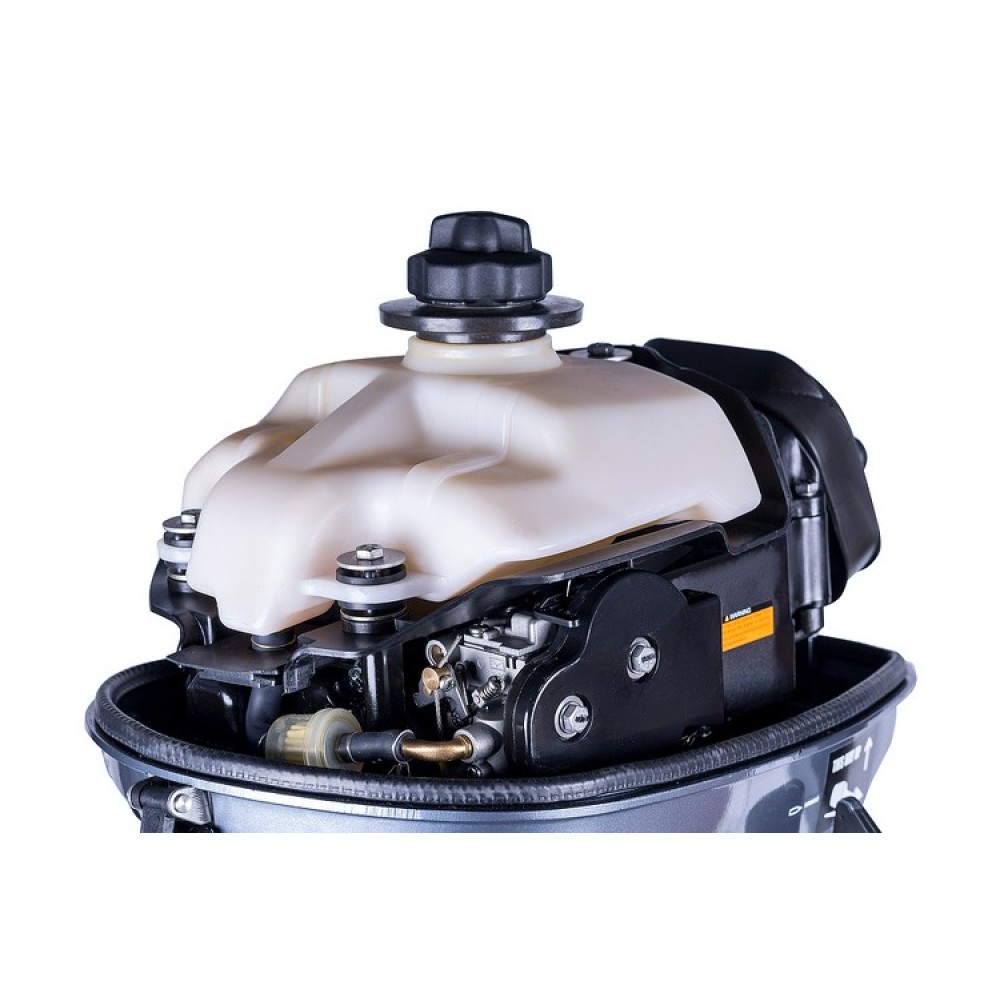 Лодочный мотор SEANOVO SNF2.5HS 2.5 л.с. четырехтактный