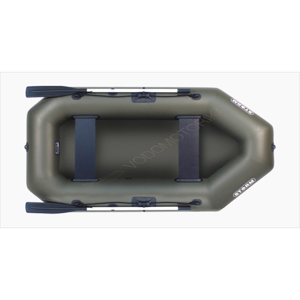 Надувная лодка Aqua-Storm Чайка 260