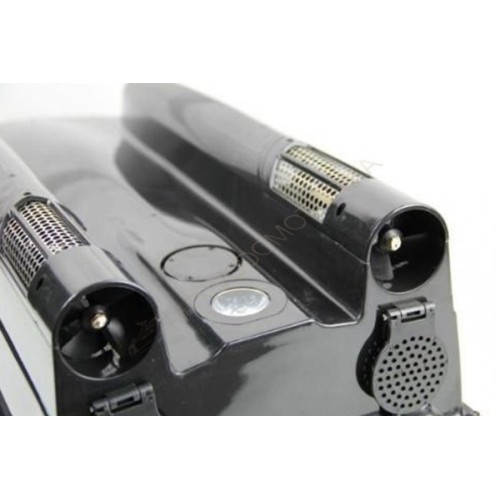 Радиоуправляемый кораблик JABO-2CG-L20+фонарь