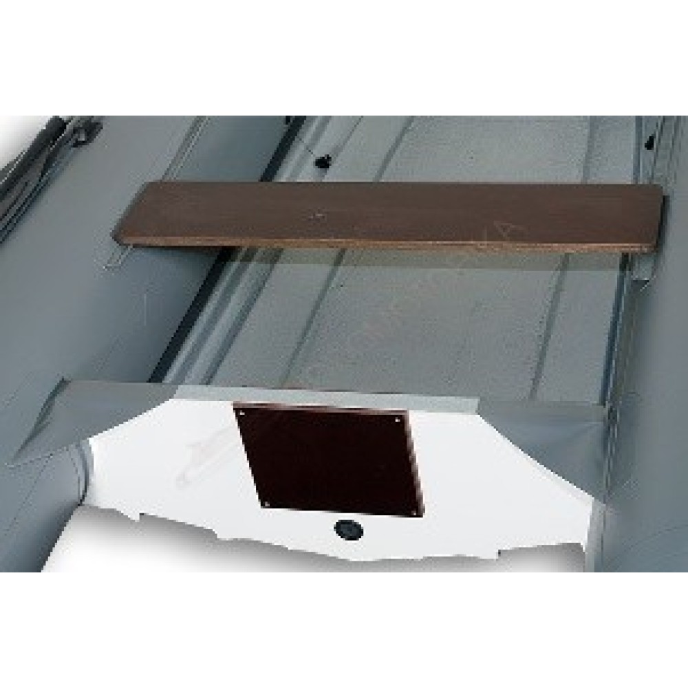 Жестко-надувная лодка Велес ( Stel ) R-375 Professional