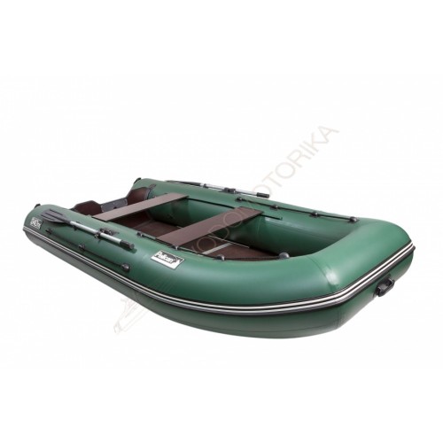 Надувная лодка Пеликан 340ТК