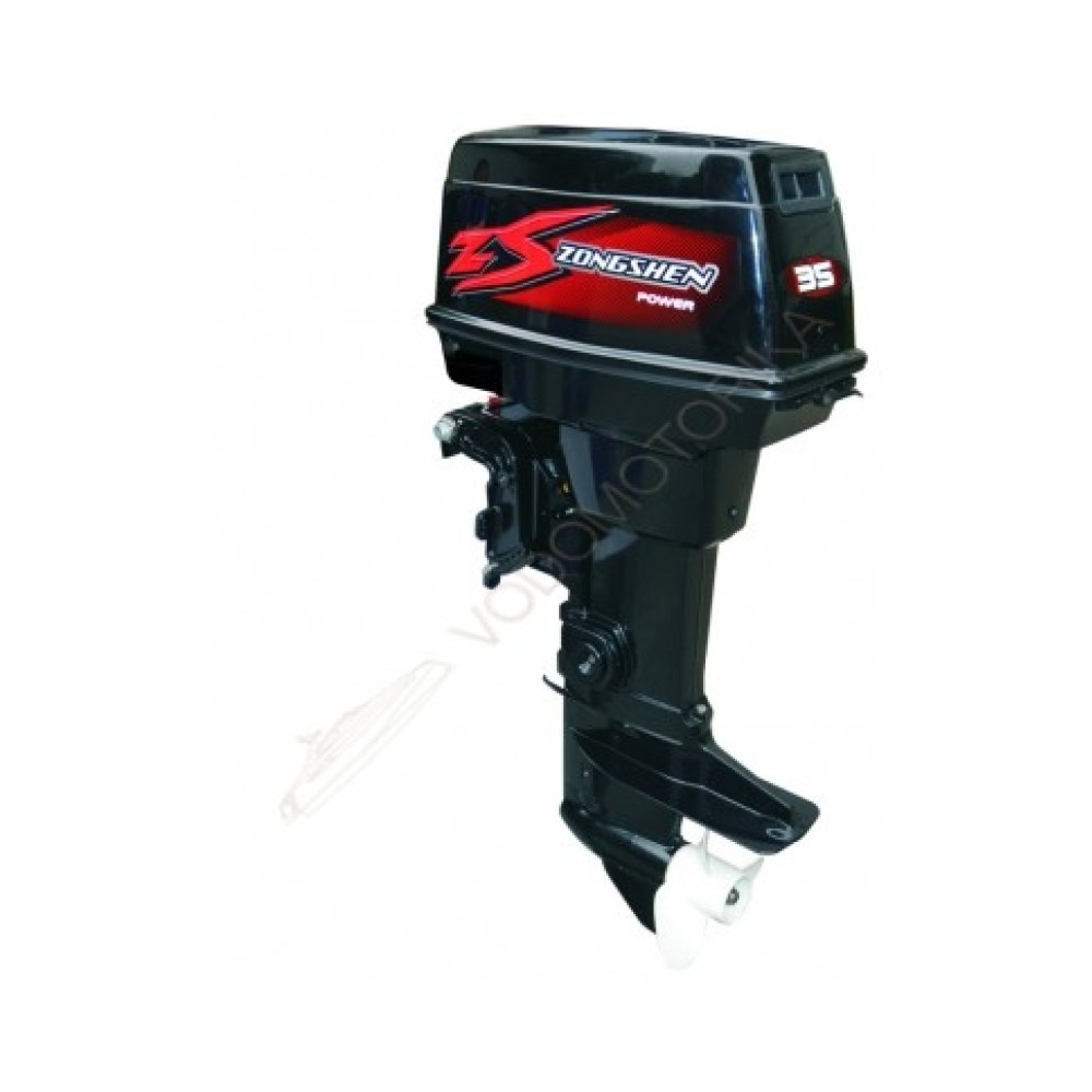 Лодочный мотор Zongshen T35FWS 35 л.с.