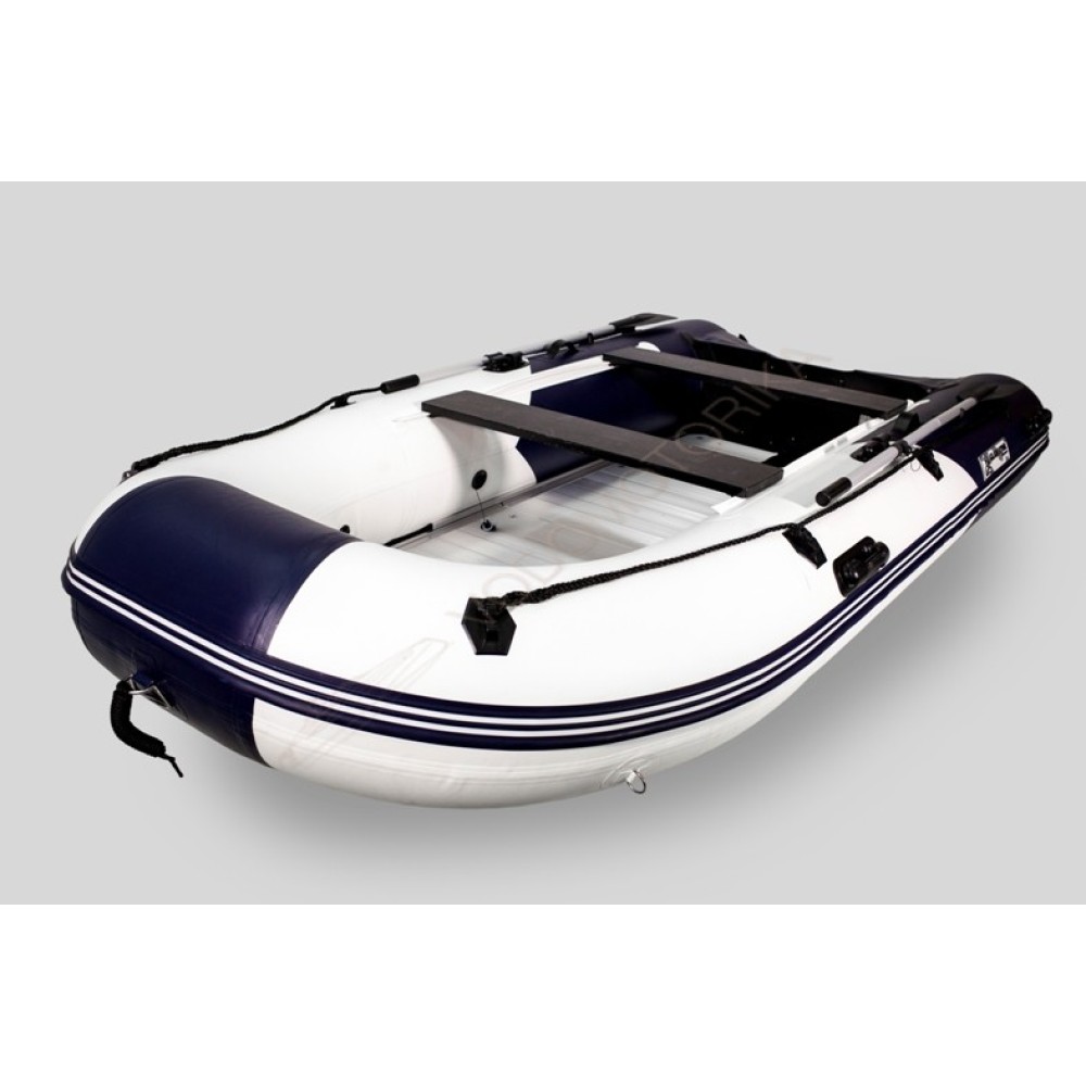 Надувная лодка GLADIATOR LIGHT B370AL