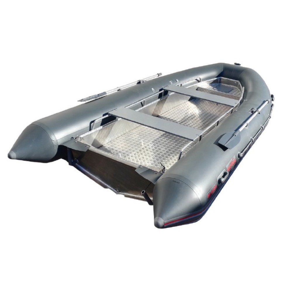 Надувная лодка РИБ Раптор М-460R