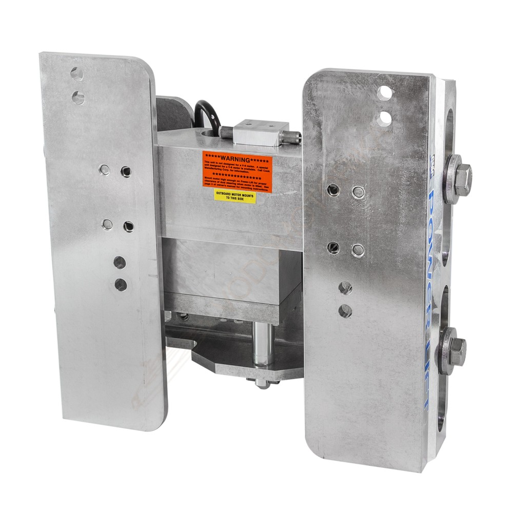 Подъёмник мотора гидравлический 50-300 л.с. вертикальный (Power-Lift)