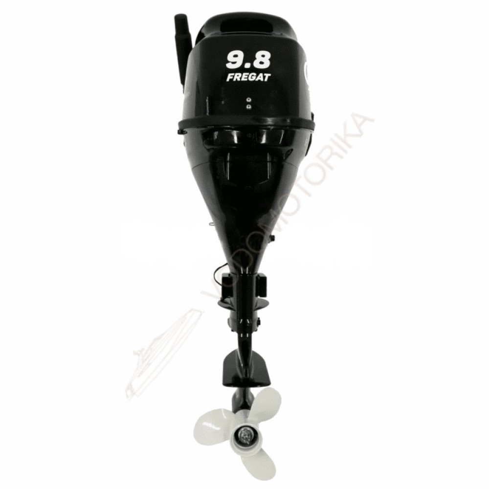 Лодочный мотор Фрегат F9.8BMS 9.8 л.с. четырехтактный