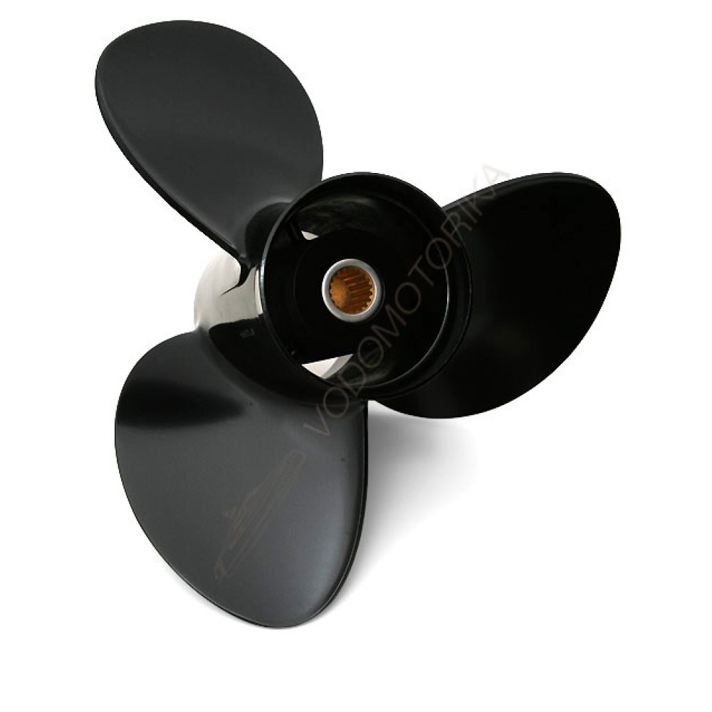 Винт гребной Volvo Penta AQ280-290;3x15.8x15R, длинная ступица, Solas (17 шл.)