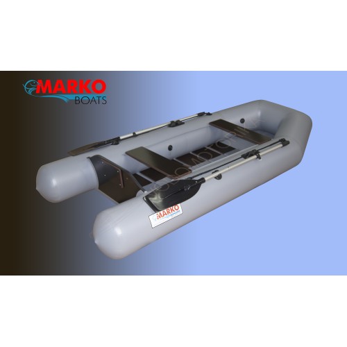 Моторно-гребная лодка Marko Boats ФЬОРД F-280R