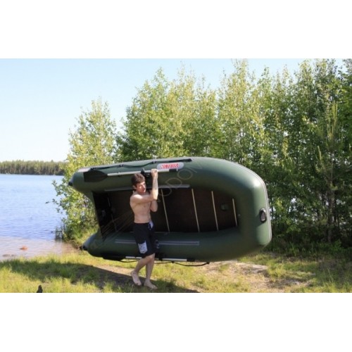 Моторно-гребная лодка Посейдон Викинг-320 LE