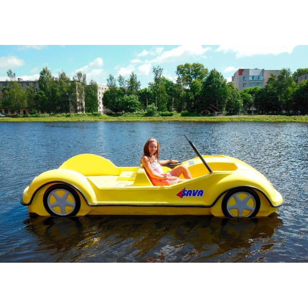 Водный велосипед SAVA Zhuk