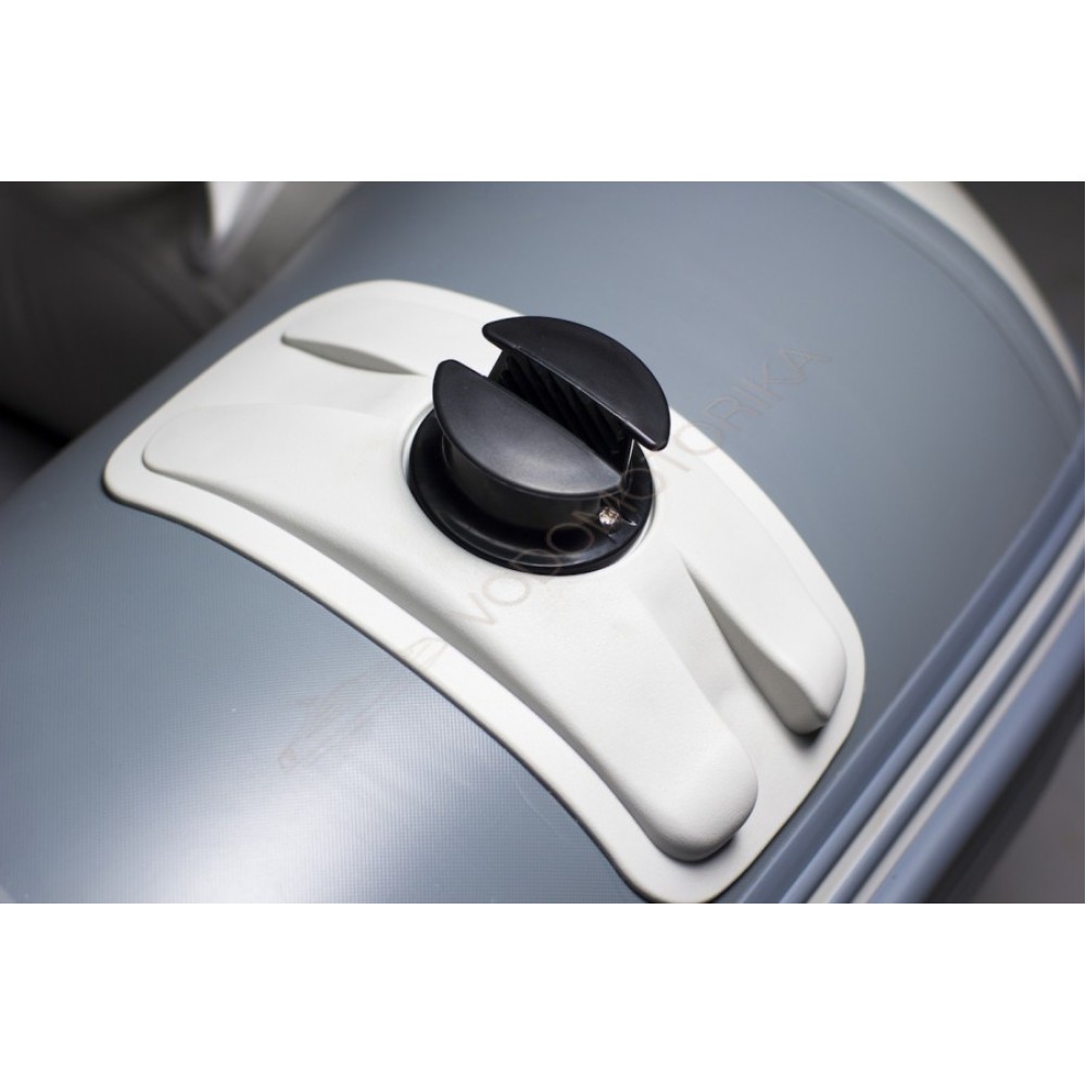 Лодкa Quick Stream RX2 - 365 AL (алюминиевый пайол)